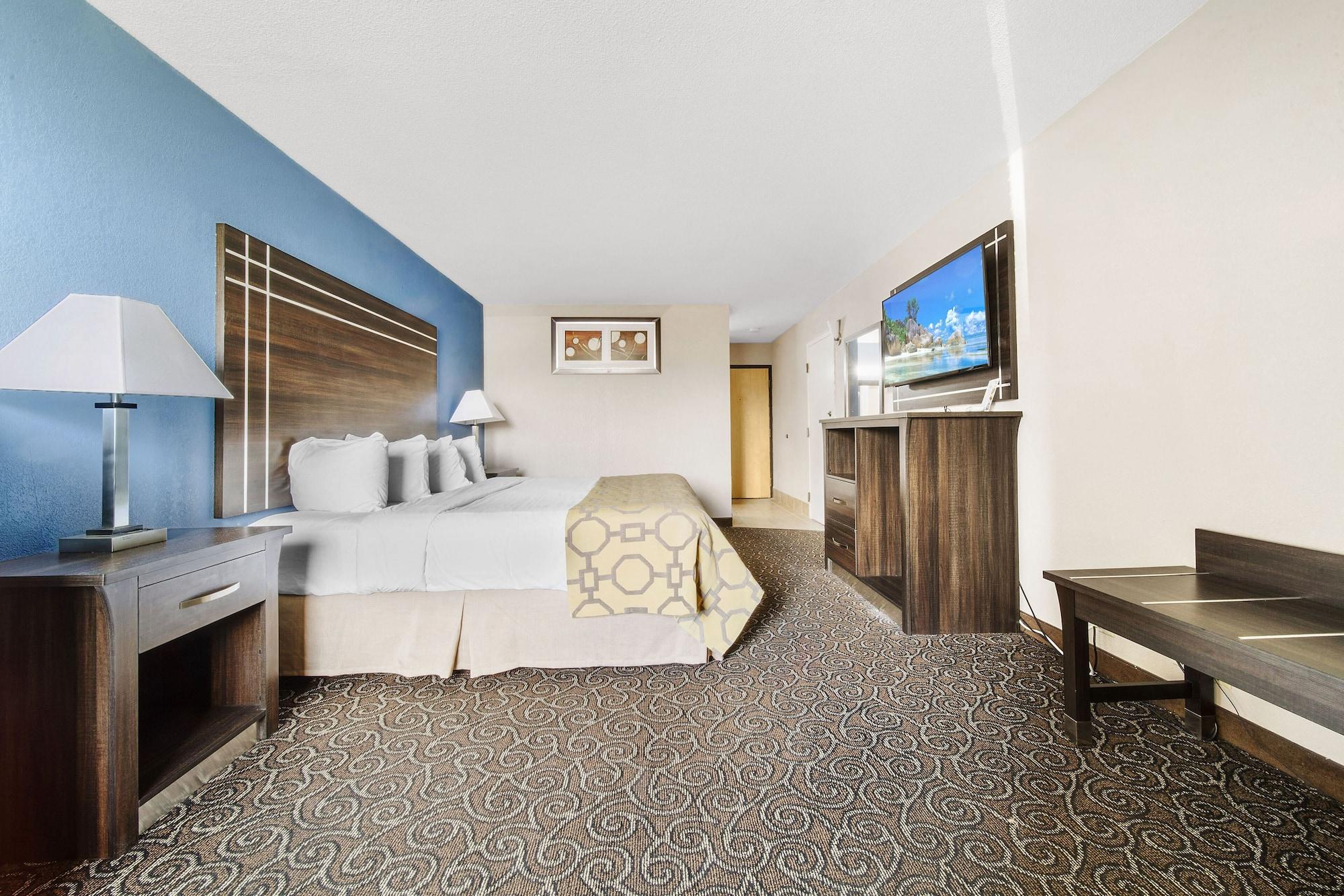 Baymont By Wyndham Muncie Near Ball State University Exterior foto