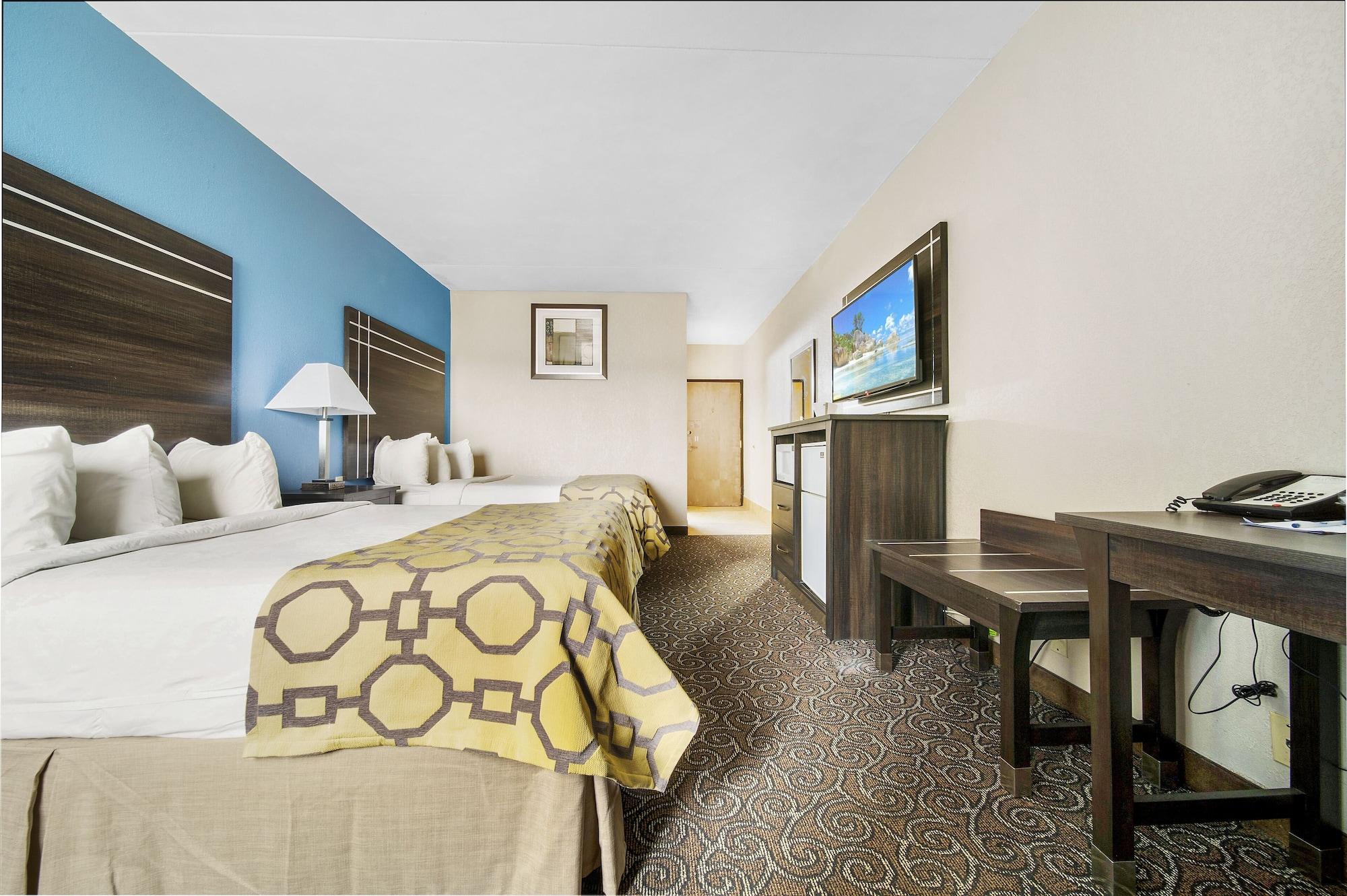 Baymont By Wyndham Muncie Near Ball State University Exterior foto