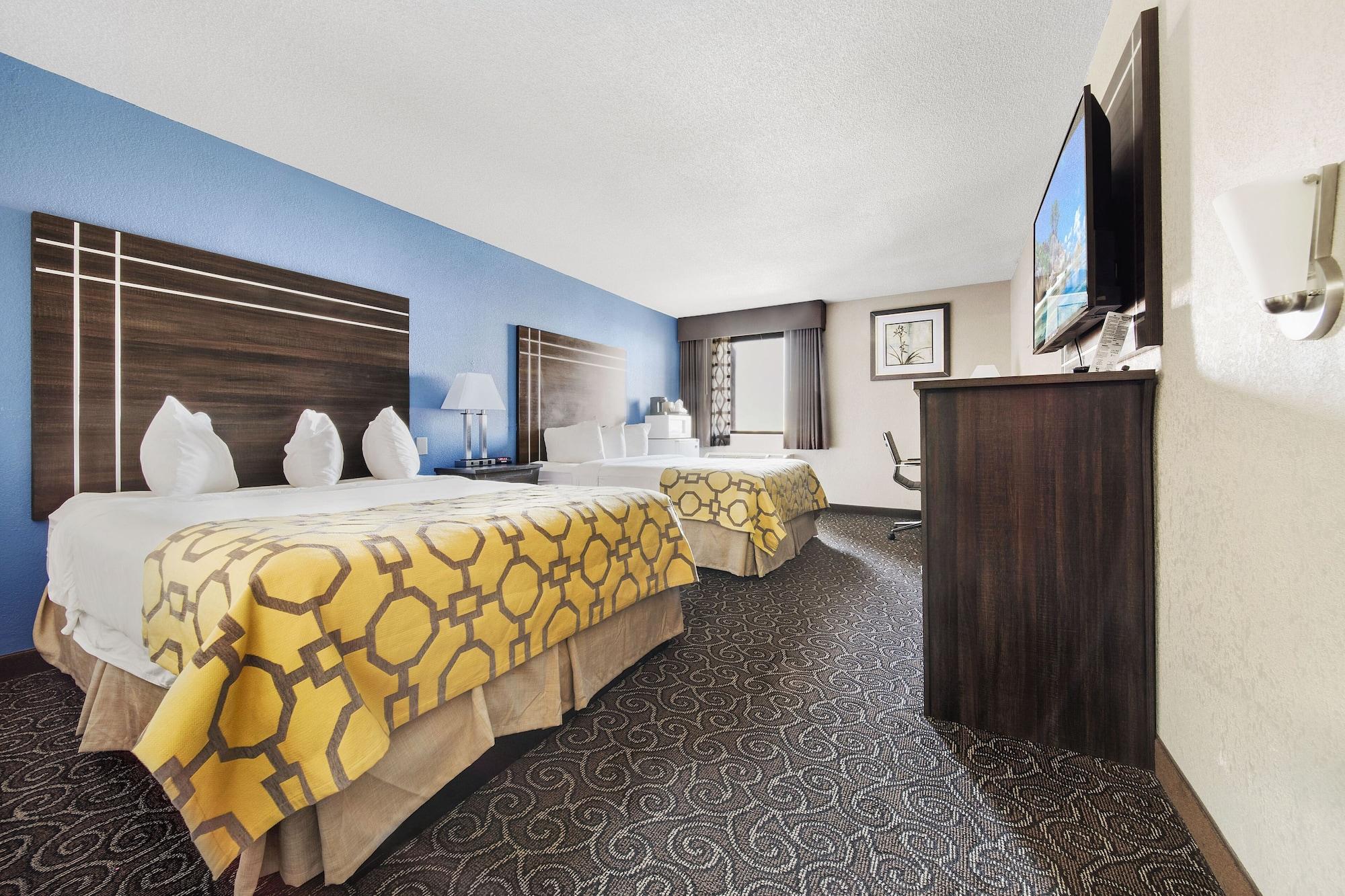 Baymont By Wyndham Muncie Near Ball State University Exterior foto