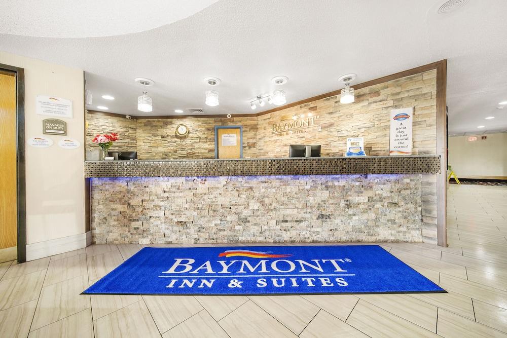 Baymont By Wyndham Muncie Near Ball State University Exterior foto