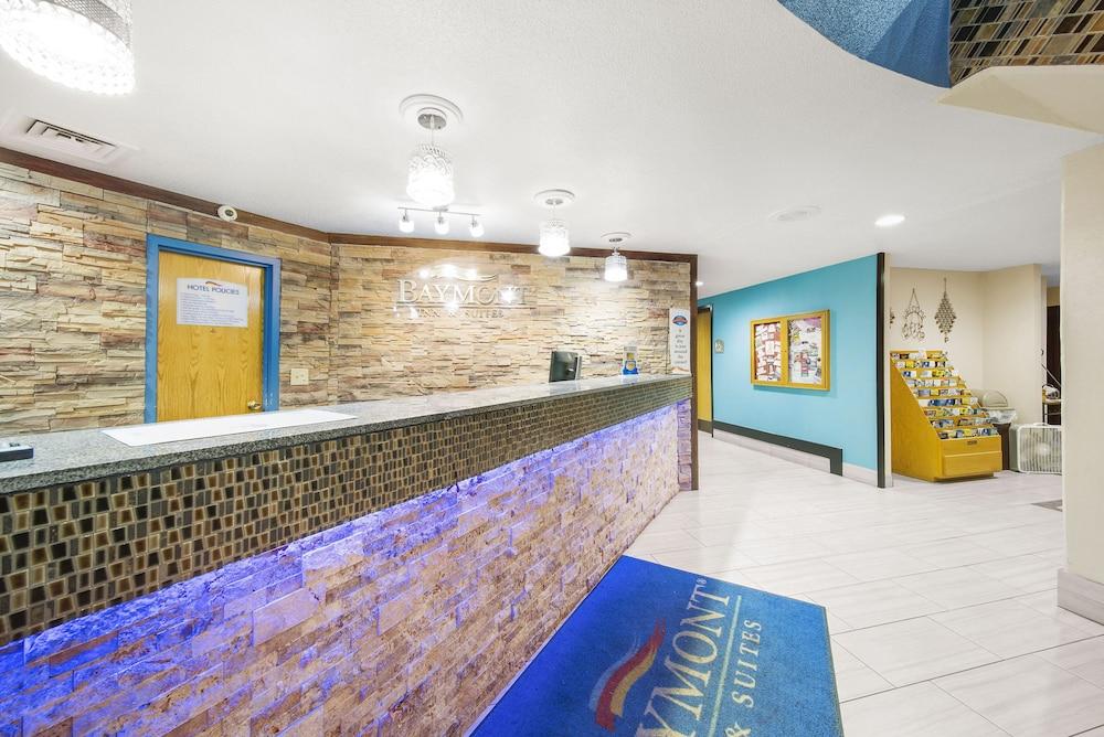 Baymont By Wyndham Muncie Near Ball State University Exterior foto