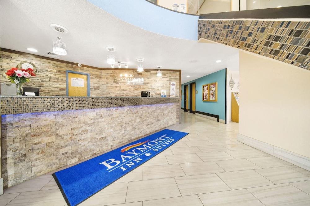 Baymont By Wyndham Muncie Near Ball State University Exterior foto