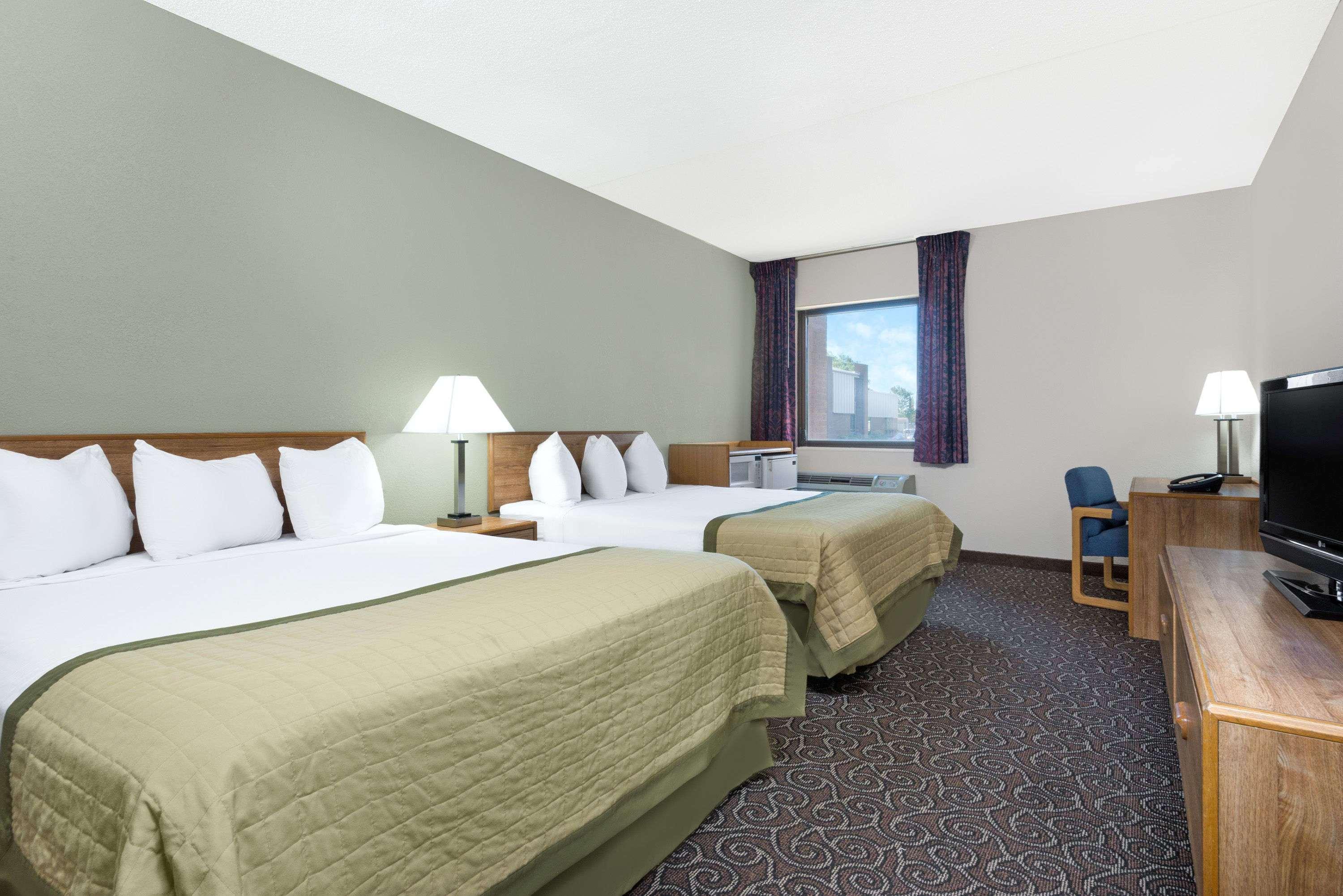 Baymont By Wyndham Muncie Near Ball State University Exterior foto