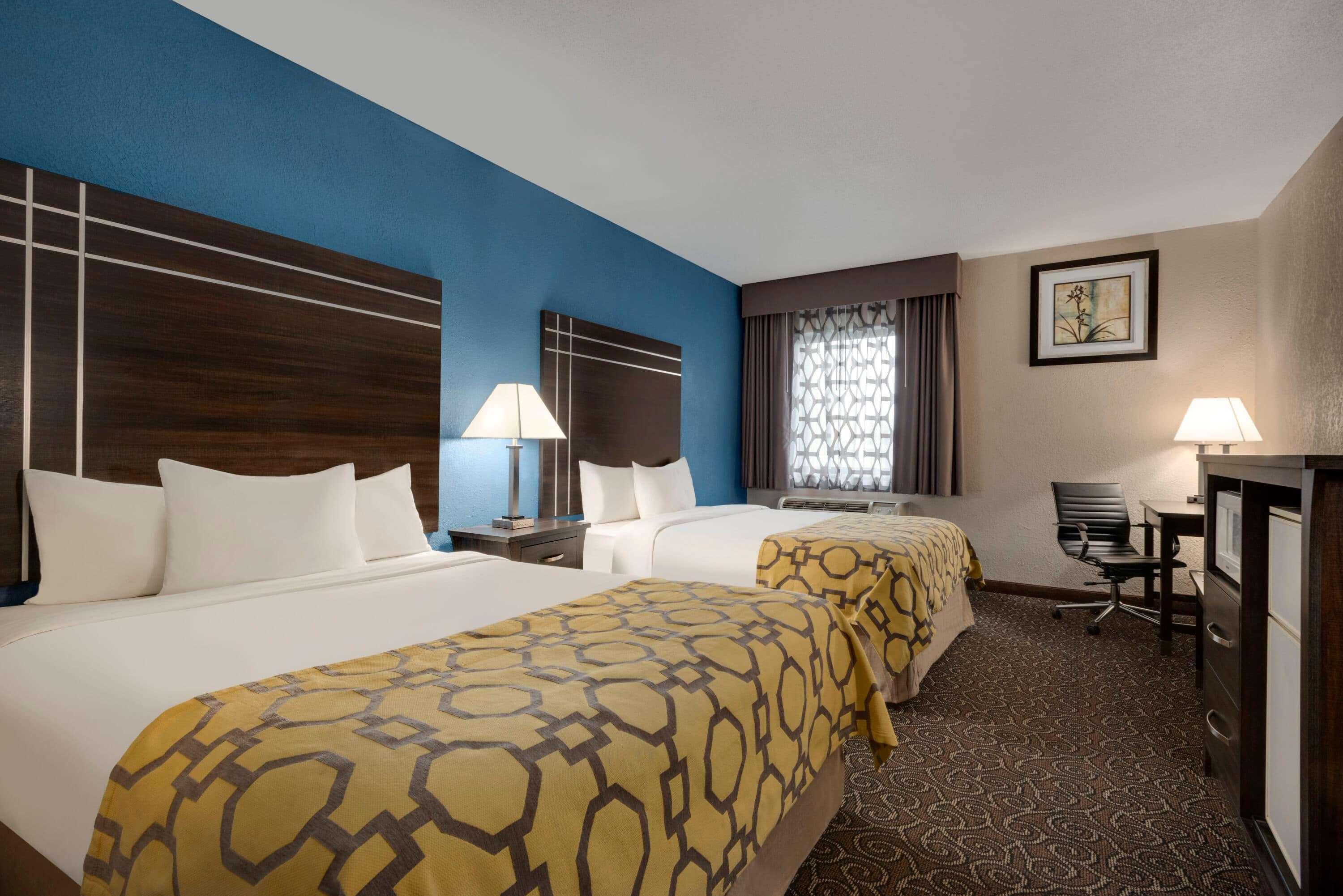 Baymont By Wyndham Muncie Near Ball State University Exterior foto