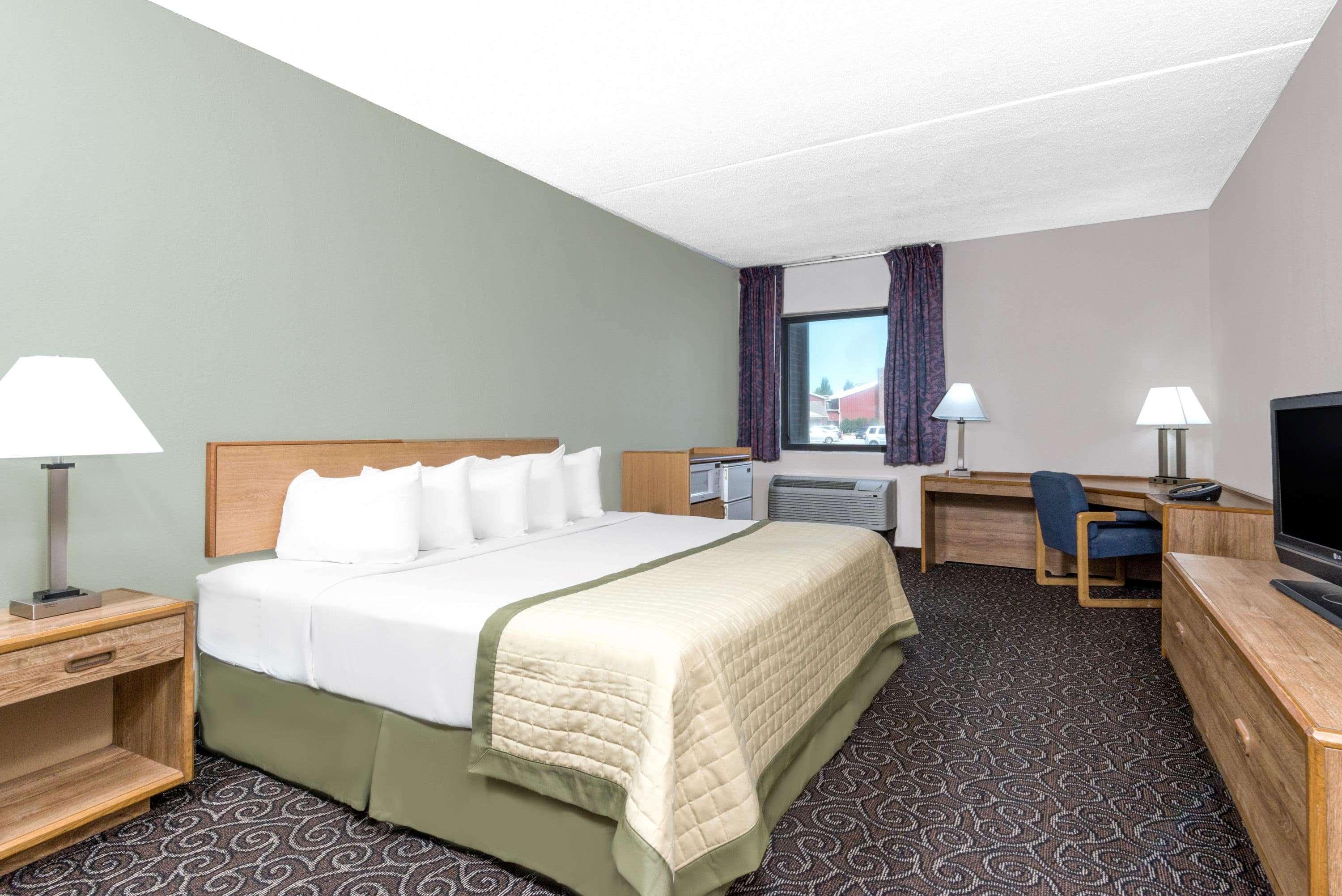 Baymont By Wyndham Muncie Near Ball State University Exterior foto