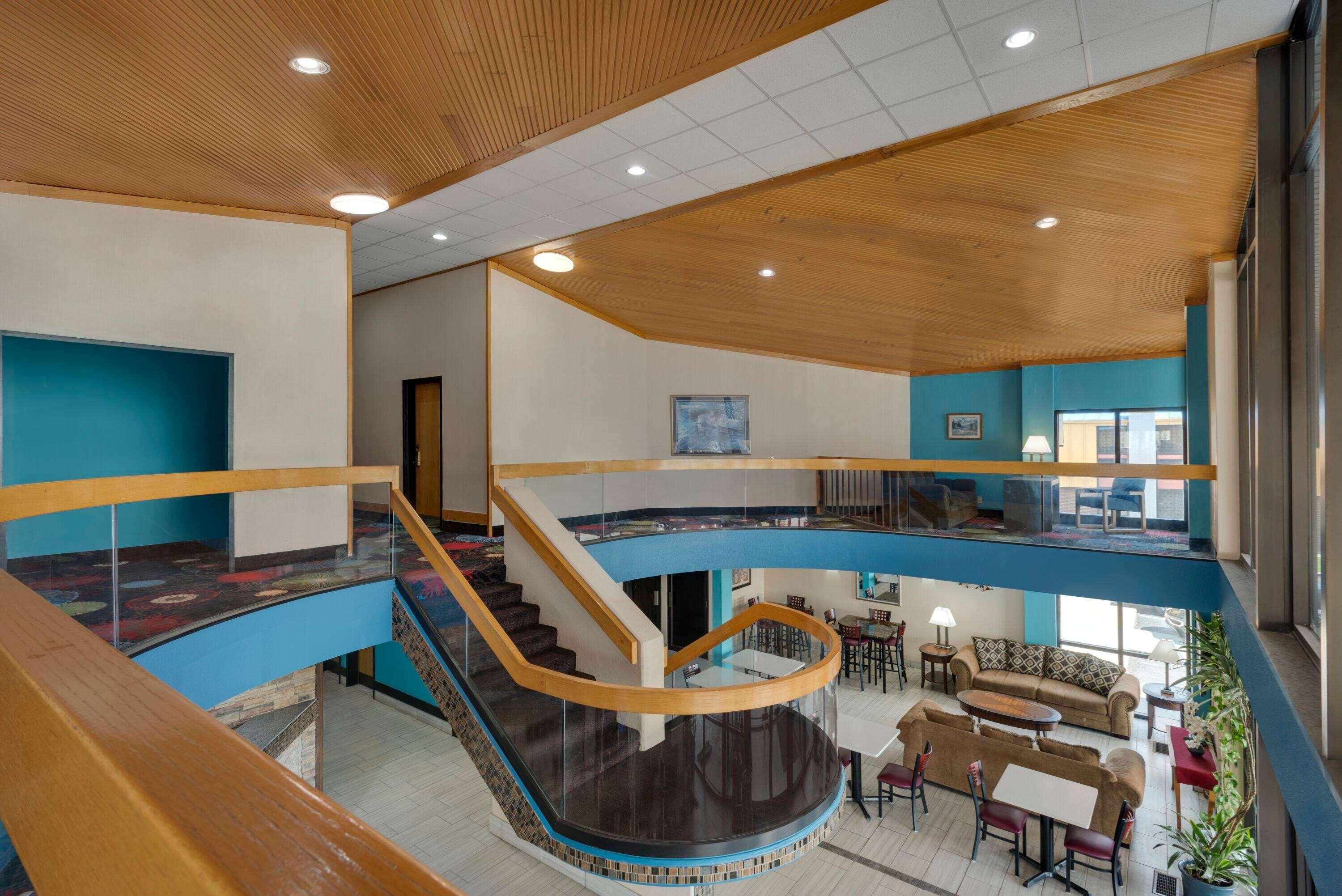 Baymont By Wyndham Muncie Near Ball State University Exterior foto