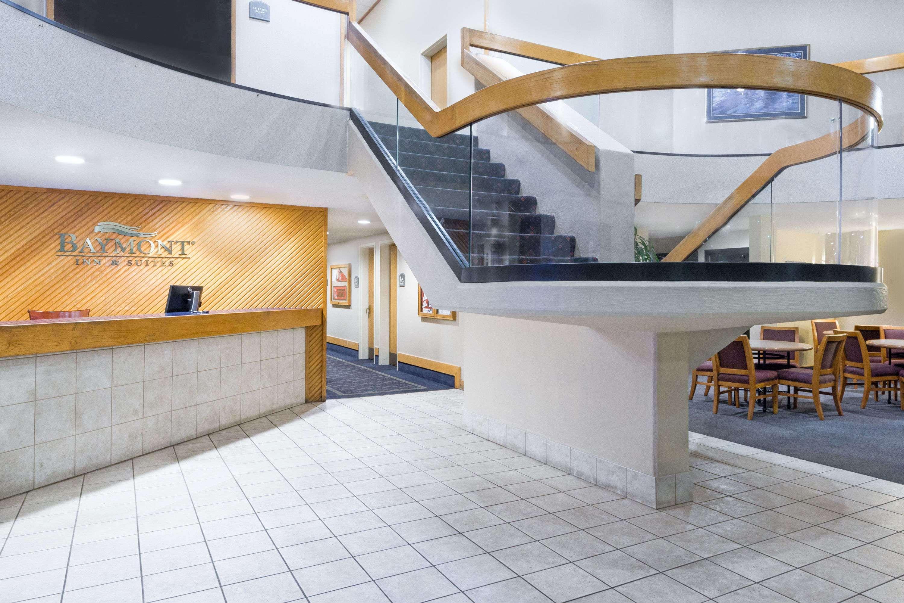Baymont By Wyndham Muncie Near Ball State University Exterior foto