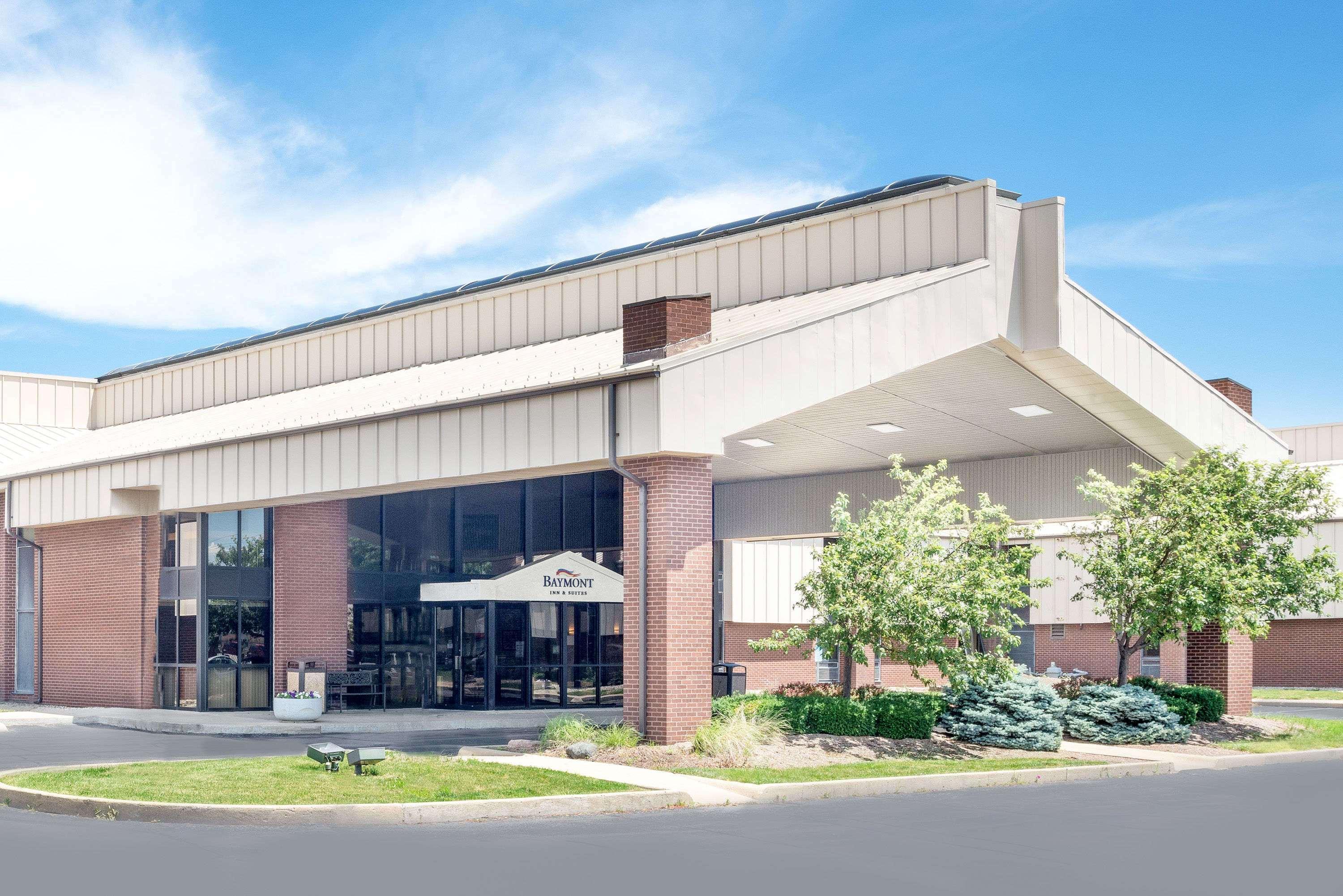 Baymont By Wyndham Muncie Near Ball State University Exterior foto
