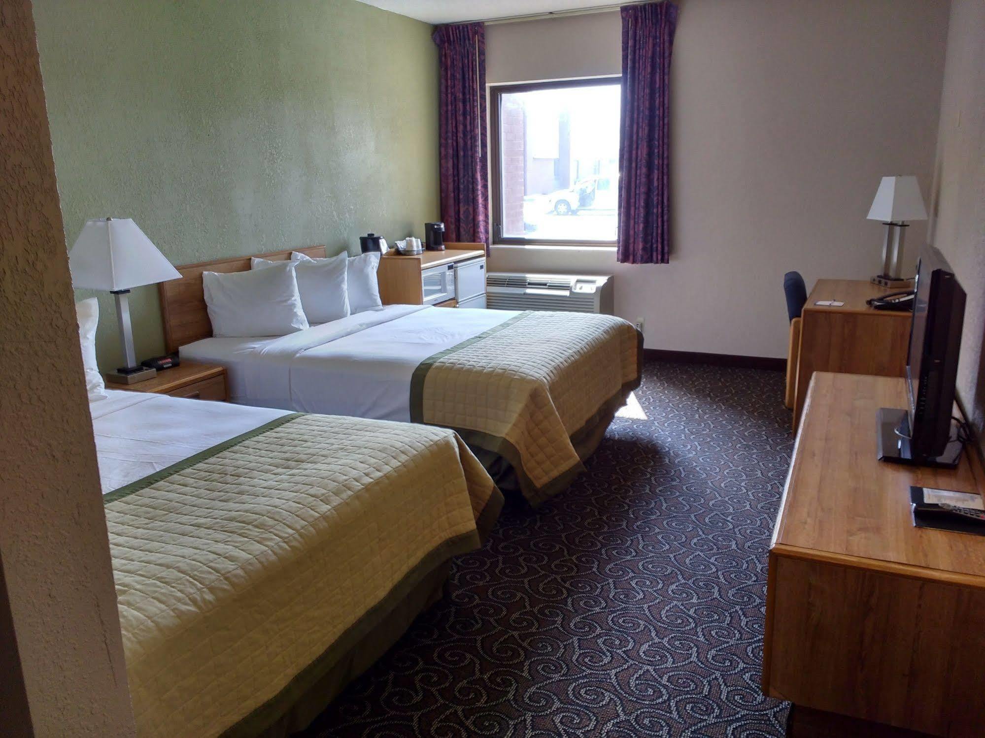 Baymont By Wyndham Muncie Near Ball State University Exterior foto